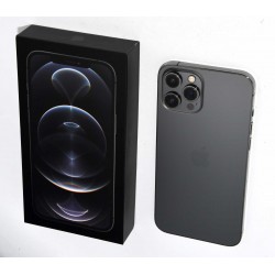 APPLE IPHONE 12 PRO MAX 128GB NEGRO