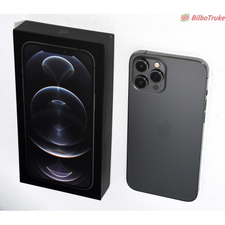 APPLE IPHONE 12 PRO MAX 128GB NEGRO