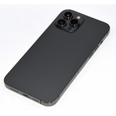 APPLE IPHONE 12 PRO MAX 128GB NEGRO