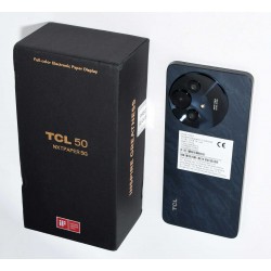 TCL 50 NXTPAPER 5G 256GB GRIS