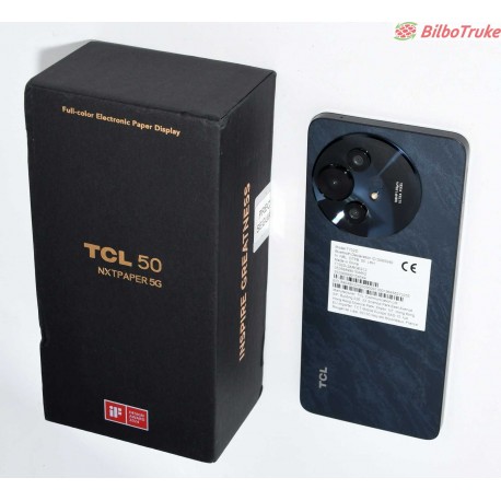 TCL 50 NXTPAPER 5G 256GB GRIS