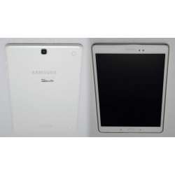 TABLET SAMSUNG GALAXY TAB A 10p T550 WIFI 16GB BLANCO