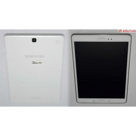 TABLET SAMSUNG GALAXY TAB A 10p T550 WIFI 16GB BLANCO