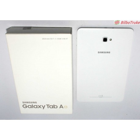 TABLET SAMSUNG GALAXY TAB A6 2016 10p T580 32GB BLANCO