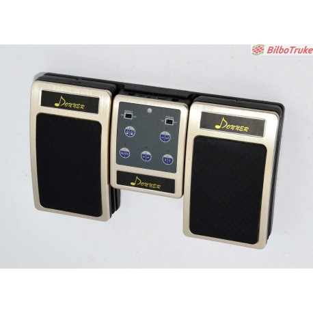 PEDAL DONNER WIRELESS TUNER DMB1