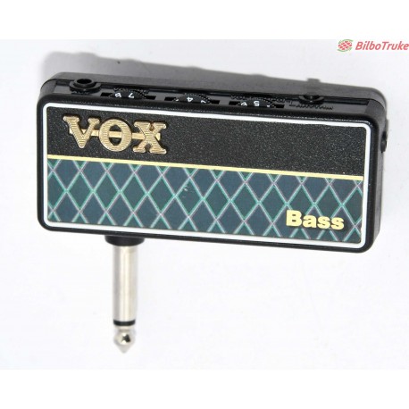 PRE AMPLIFICADOR VOX BASS AP2-BS