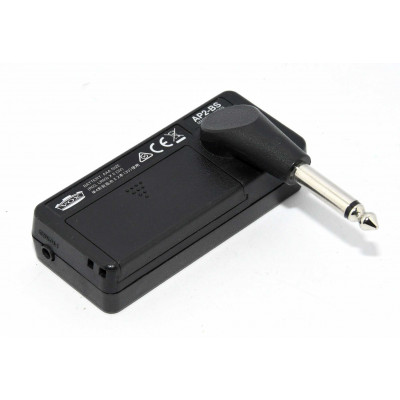 PRE AMPLIFICADOR VOX BASS AP2-BS