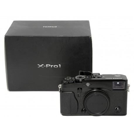 CAMARA FUJIFILM X-PRO 1