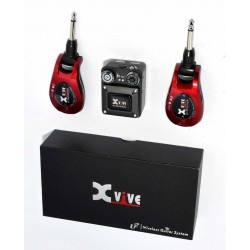 XVIVE RECEIVER AND TRANSMITTER GUITARRA