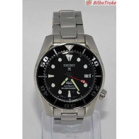 RELOJ AUTOMATICO SEIKO PROSPEX PADI AUTOMATIC 200M DIVERS