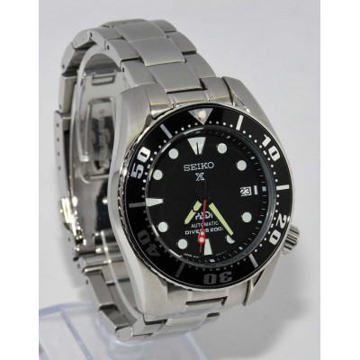 RELOJ AUTOMATICO SEIKO PROSPEX PADI AUTOMATIC 200M DIVERS