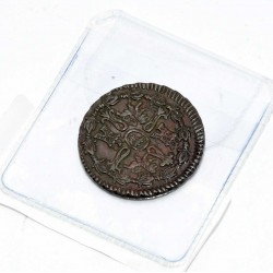 MONEDA 8 MARAVEDIES 1817 FERNANDO VII