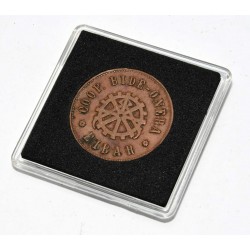 MONEDA VALE POR UN PAN KILO COOPERATIVA BIDE ONERA EIBAR