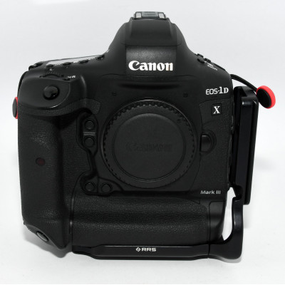 CUERPO CAMARA CANON EOS-1DX MARK III