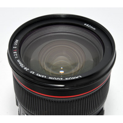 OBJETIVO CANON 24-70MM F:2.8 II