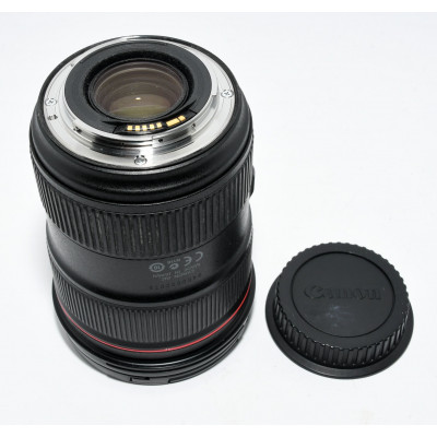 OBJETIVO CANON 24-70MM F:2.8 II