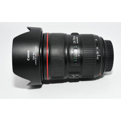 OBJETIVO CANON 24-70MM F:2.8 II