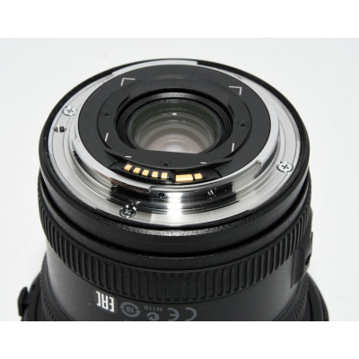 OBJETIVO CANON 8-15MM F4 L USM