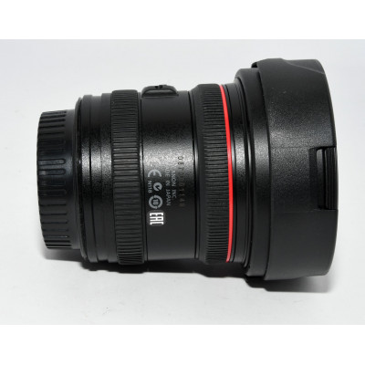 OBJETIVO CANON 8-15MM F4 L USM