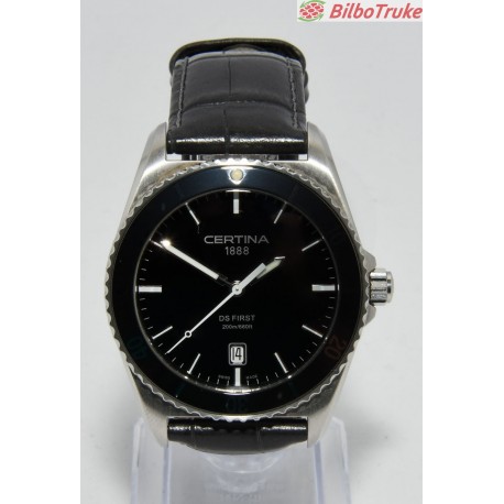 RELOJ CERTINA DS FIRST CERAMIC
