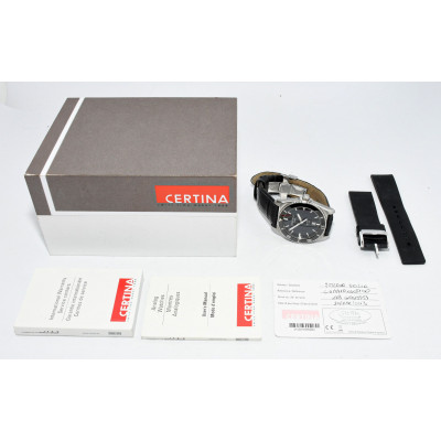 RELOJ CERTINA DS FIRST CERAMIC