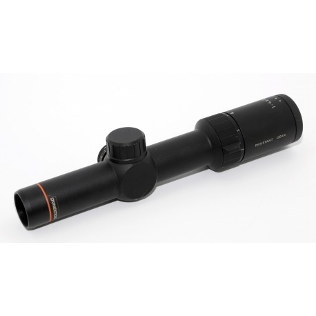 VISOR SOLOGNAC MIRA TELESCOPICA 1-4X24