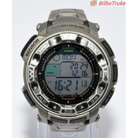 RELOJ CASIO PROTREK PRW-2500T