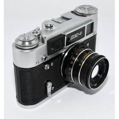 CAMARA TELEMETRICA FED 4 + 53MM F:2.8