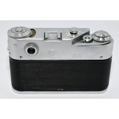 CAMARA TELEMETRICA FED 4 + 53MM F:2.8