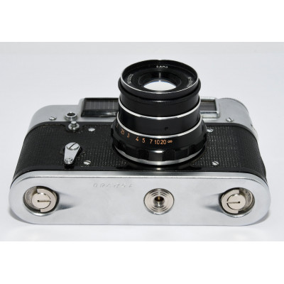 CAMARA TELEMETRICA FED 4 + 53MM F:2.8