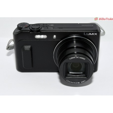 CAMARA COMPACTA DIGITAL PANASONIC LUMIX DMC-TZ57