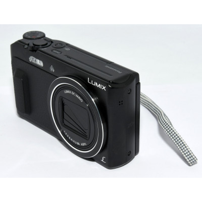 CAMARA COMPACTA DIGITAL PANASONIC LUMIX DMC-TZ57