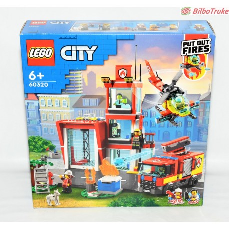 LEGO CITY 60320