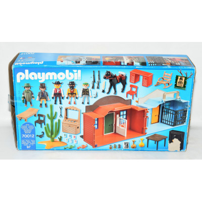 PLAYMOBIL 70012