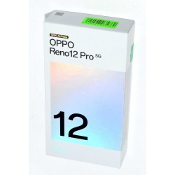 OPPO RENO12 PRO 5G 512GB PLATA PRECINTADO