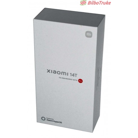 XIAOMI 14T 256GB AZUL PRECINTADO