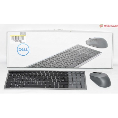 TECLADO INALAMBRICO DELL KM7120W