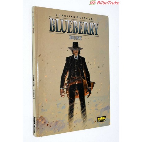 COMIC BLUEBERRY 45