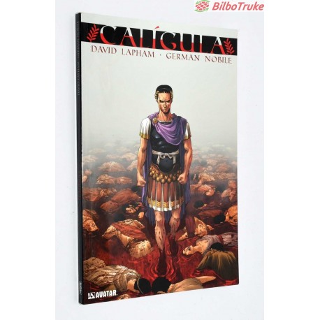 COMIC CALIGULA