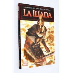 COMIC MARVEL LA ILIADA