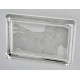 CRISTAL DECORATIVO ART DECO MUJER DESNUDA