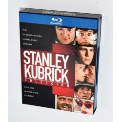 PELICULAS BLURAY COLECCION STANLEY KUBRICK