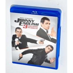 PELICULAS BLURAY JOHNNY ENGLISH 1 A 3
