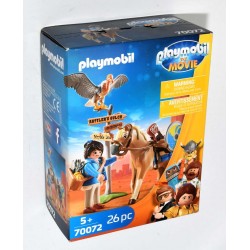 FIGURA PLAYMOBIL 70072 PRECINTADO