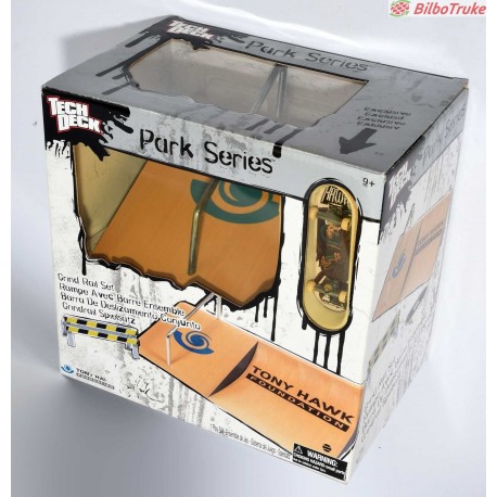PLATAFORMA TECH DECK