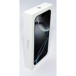 APPLE IPHONE 16 PRO MAX 512GB WHITE TITANIUM PRECINTADO