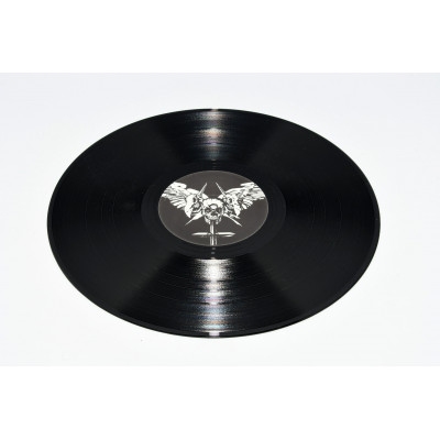 VINILO GISM* - DETESTATION (12", MINIALBUM, RE)