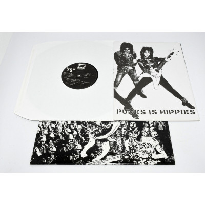 VINILO GISM* - DETESTATION (12", MINIALBUM, RE)