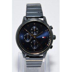 RELOJ TOMMY HILFIGER AZUL