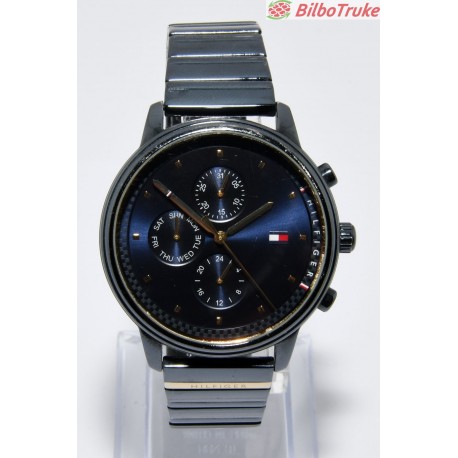 RELOJ TOMMY HILFIGER AZUL